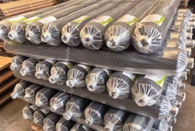 Biodegradable Mulch Film Parad Panagtanem na Cannabis: 700-Roll ya Export Case ed Canada